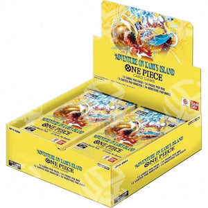 One Piece - OP15 (EB04) - Adventure on Kami's Island - Box da 24 buste ENG