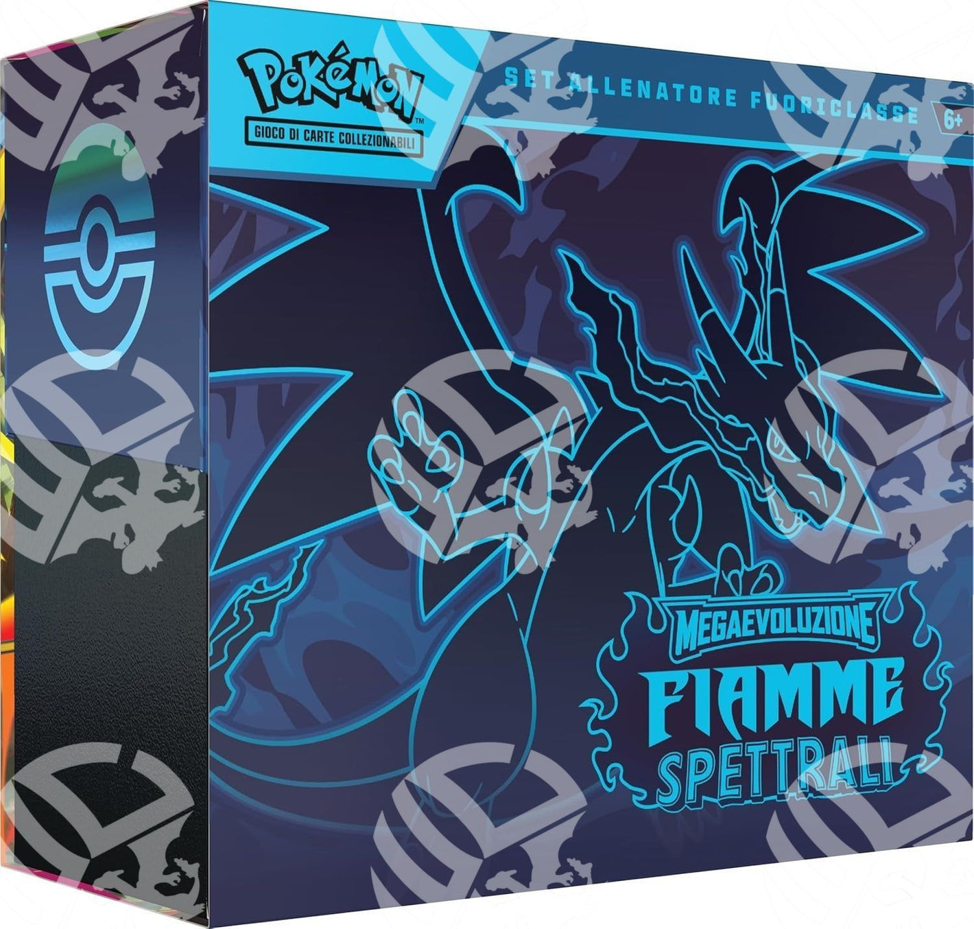 Fiamme Spettrali - Set Allenatore Fuoriclasse (ETB)