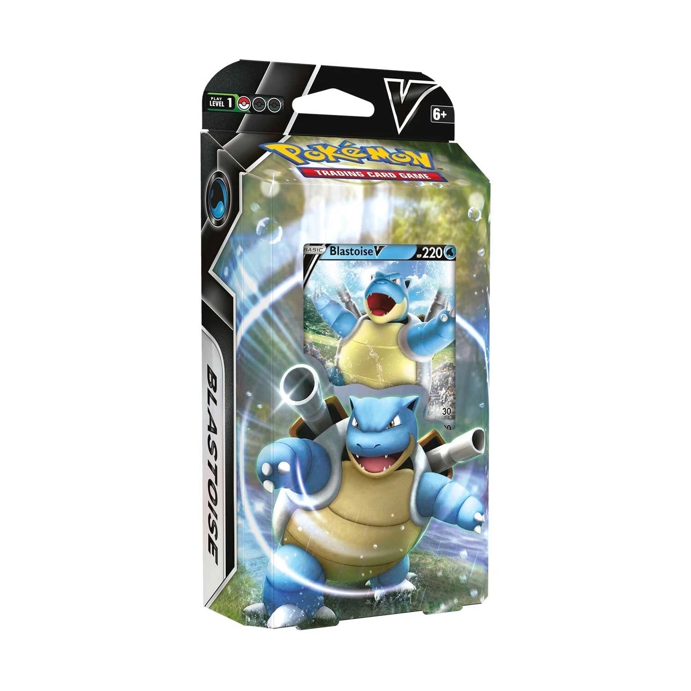 Mazzo Lotte V: Blastoise-V (ITA)