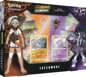 Collezione Futuri Campioni Latermore - ITA