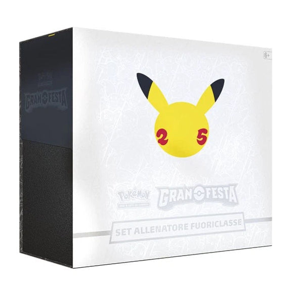 Gran Festa - Set Allenatore Fuoriclasse (ETB)