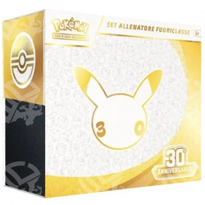 30° Anniversario - Set Allenatore Fuoriclasse (ETB)