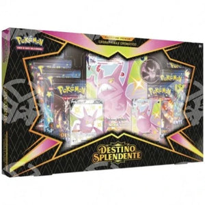 Collezione Premium Destino Splendente Shiny Crobat-VMAX