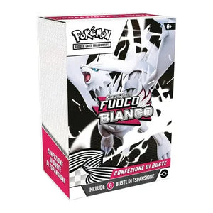 Fuoco Bianco - Bundle 6 Buste