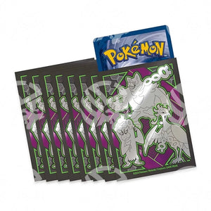 Sleeves Segreto Fiabesco Okidogi - Fezandipiti - Munkidori - Warcard