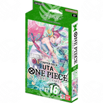 Starter Deck One Piece - ST-16 - Green Uta - Warcard