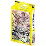 Starter Deck One Piece - ST-20 - Yellow Charlotte Katakuri - Warcard