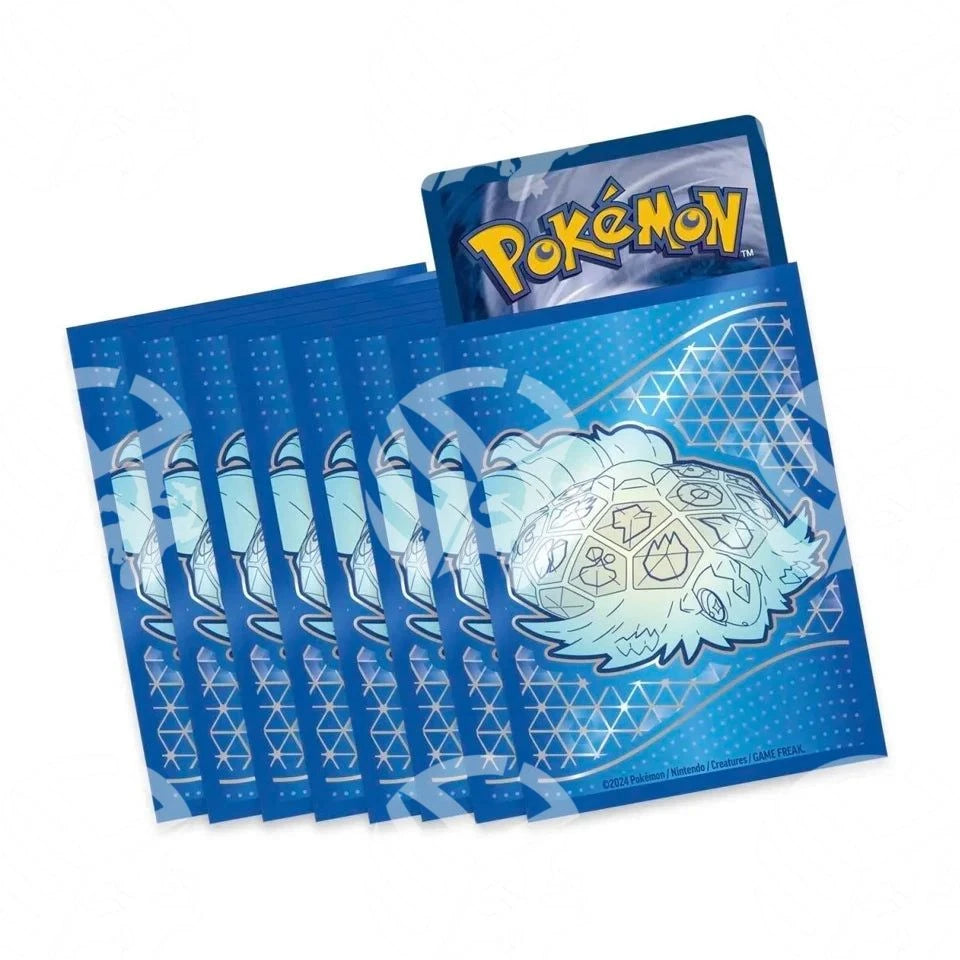 Sleeves Terapagos - Corona Astrale - Warcard