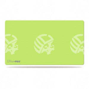 Ultra Pro Playmat - Colore Lime Green - Warcard