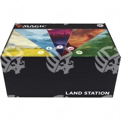 Tarkir: Dragonstorm - Land Station (ENG) - Warcard