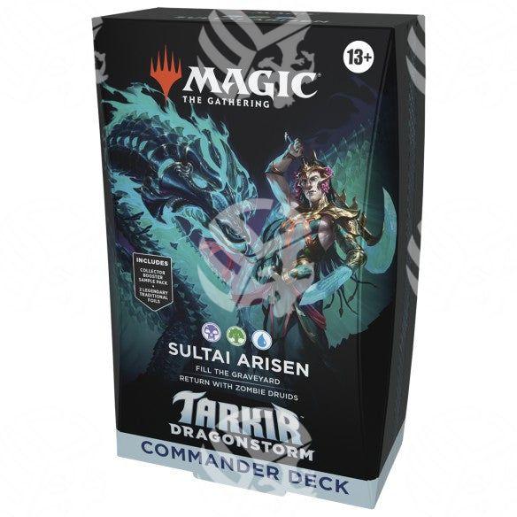 Tarkir: Dragonstorm - Sultai Arisen (ENG) - Warcard