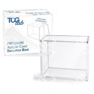Case Protettivo Magnetico in Plexiglass per BOX POKEMON - TCG LAB