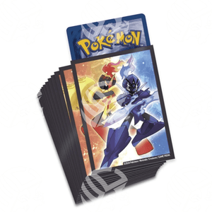 Sleeves Armarouge e Ceruledge - Warcard