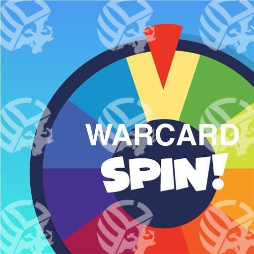 Warcard Spin "Gira la ruota" 🎡