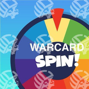 Warcard Spin "Gira la ruota" 🎡