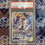 Zeraora VASTRO - SAR S12a VSTAR UNIVERSE - PSA 10 - Warcard