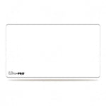 Ultra Pro Playmat - Colore Artic White - Warcard